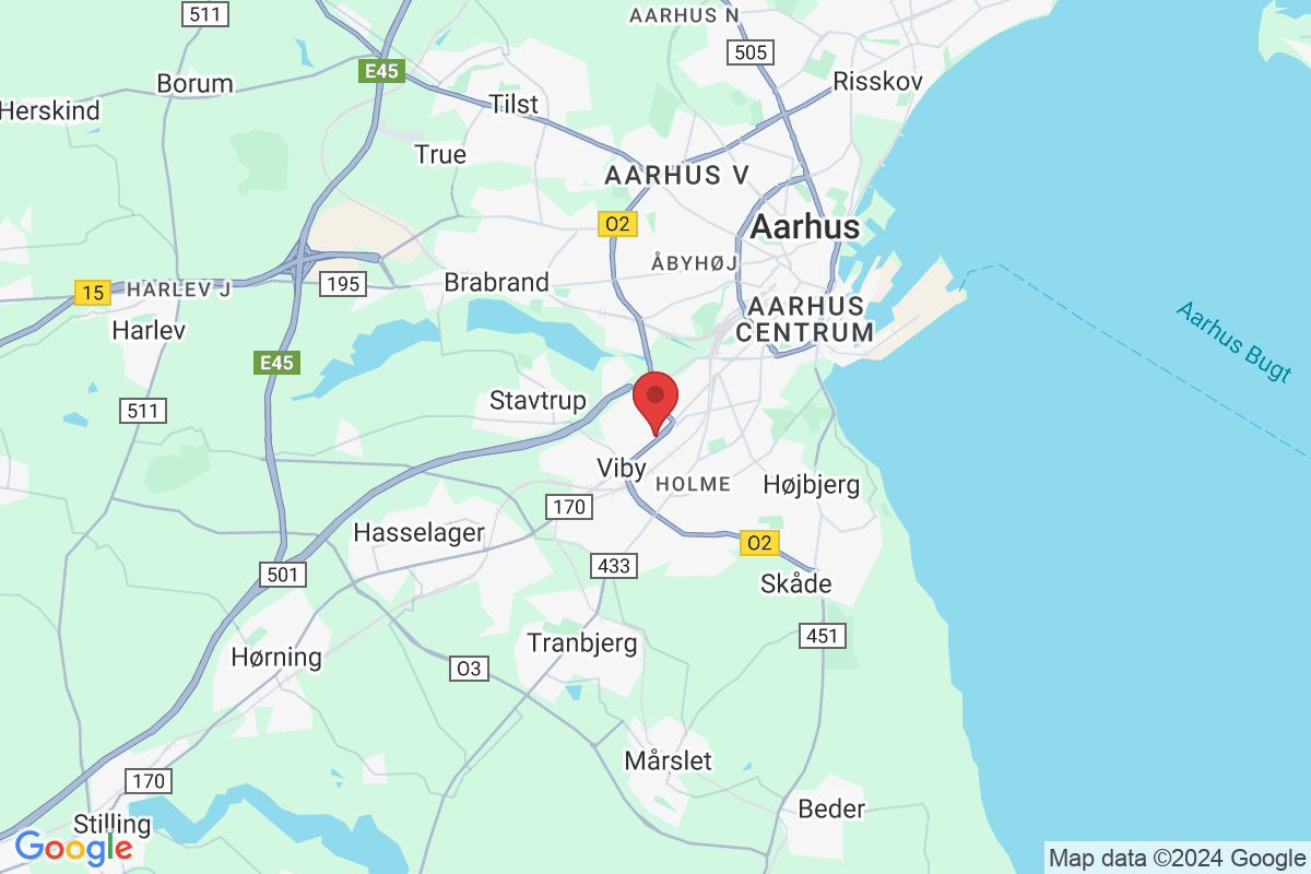 Skanderborgvej 224B, 8260 Viby J, Danmark