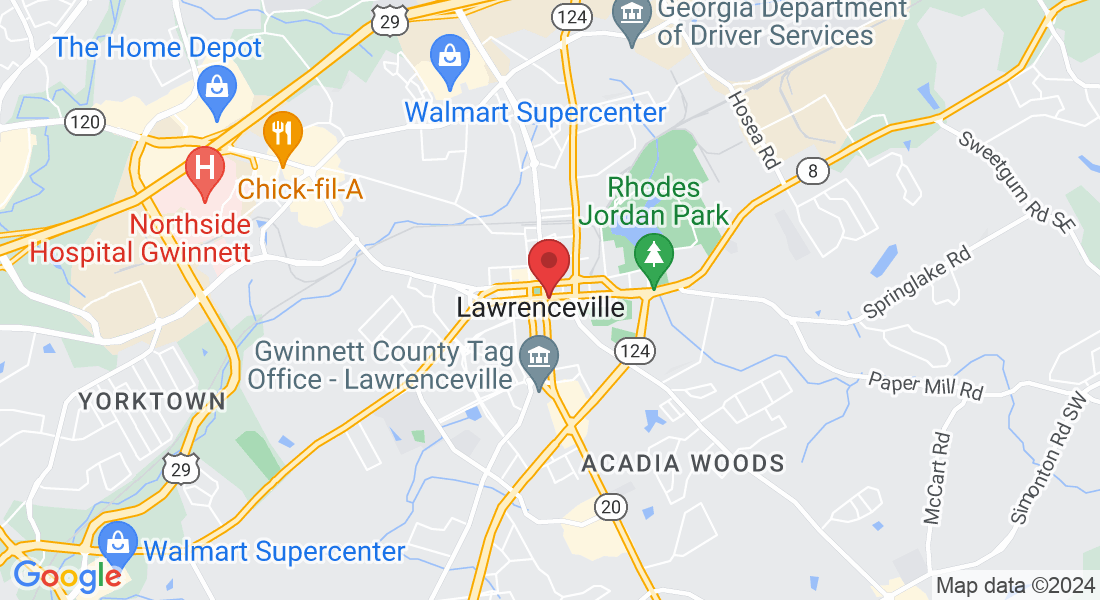 Lawrenceville, GA, USA