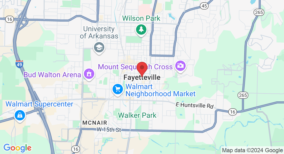 Fayetteville, AR, USA