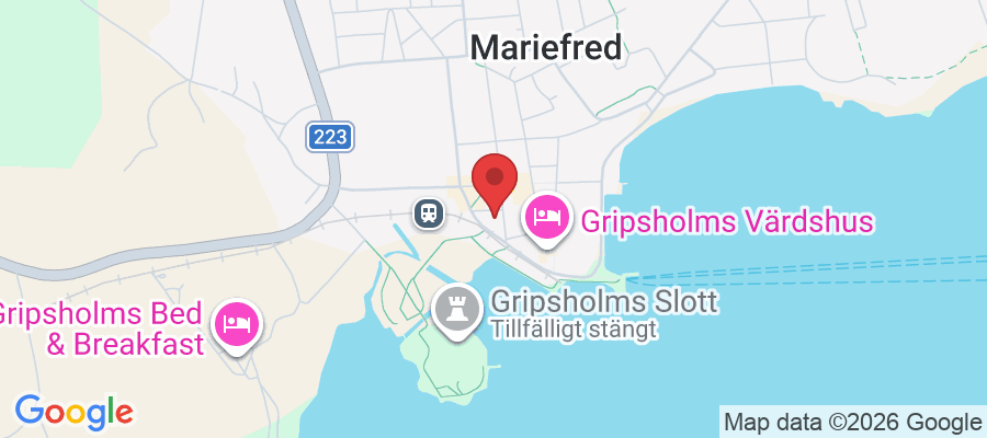 Munkhagsgatan 1, 647 30 Mariefred, Sverige