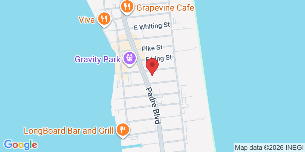 2216 Padre Blvd, South Padre Island, TX 78597, USA
