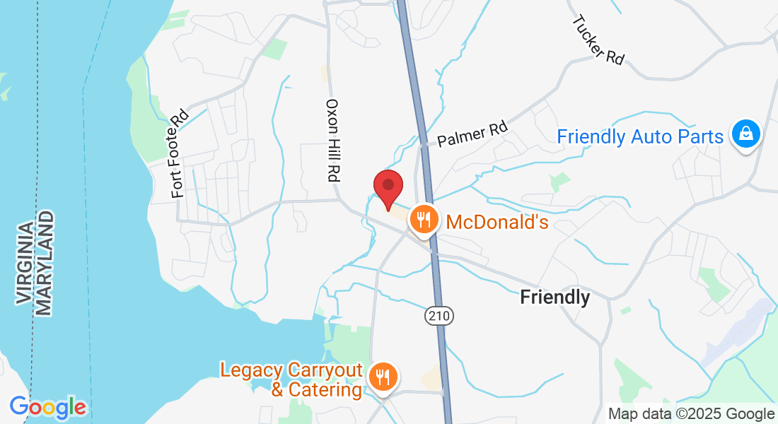 621 Cady Dr, Fort Washington, MD 20744, USA