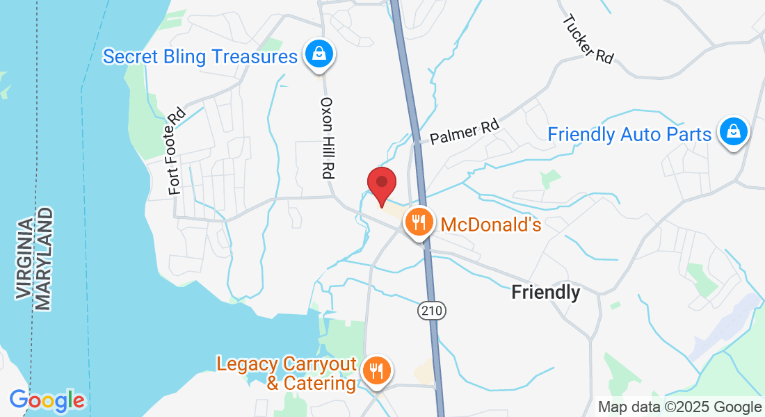 621 Cady Dr, Fort Washington, MD 20744, USA