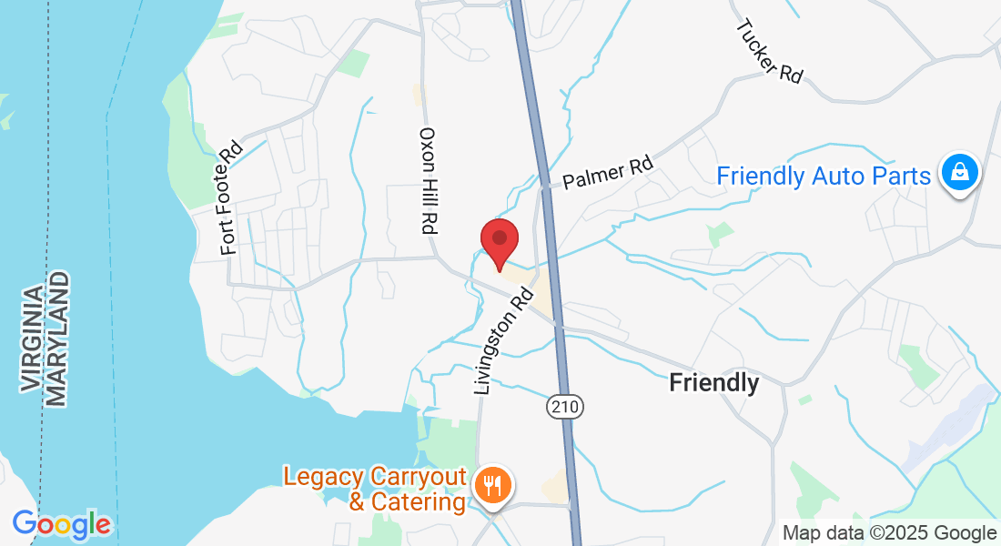 621 Cady Dr, Fort Washington, MD 20744, USA