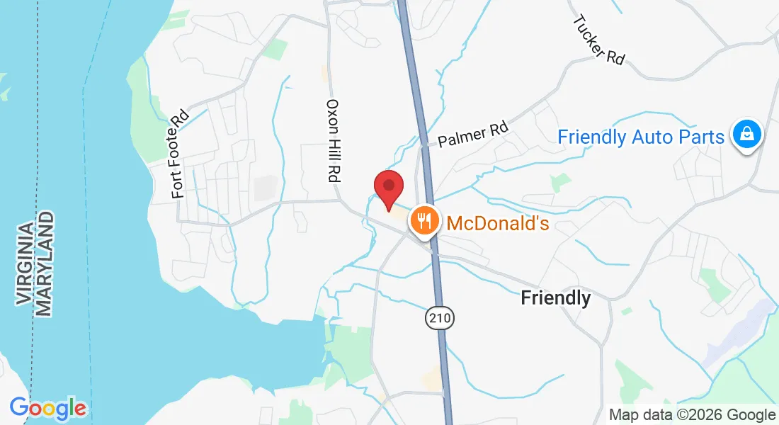 621 Cady Dr, Fort Washington, MD 20744, USA