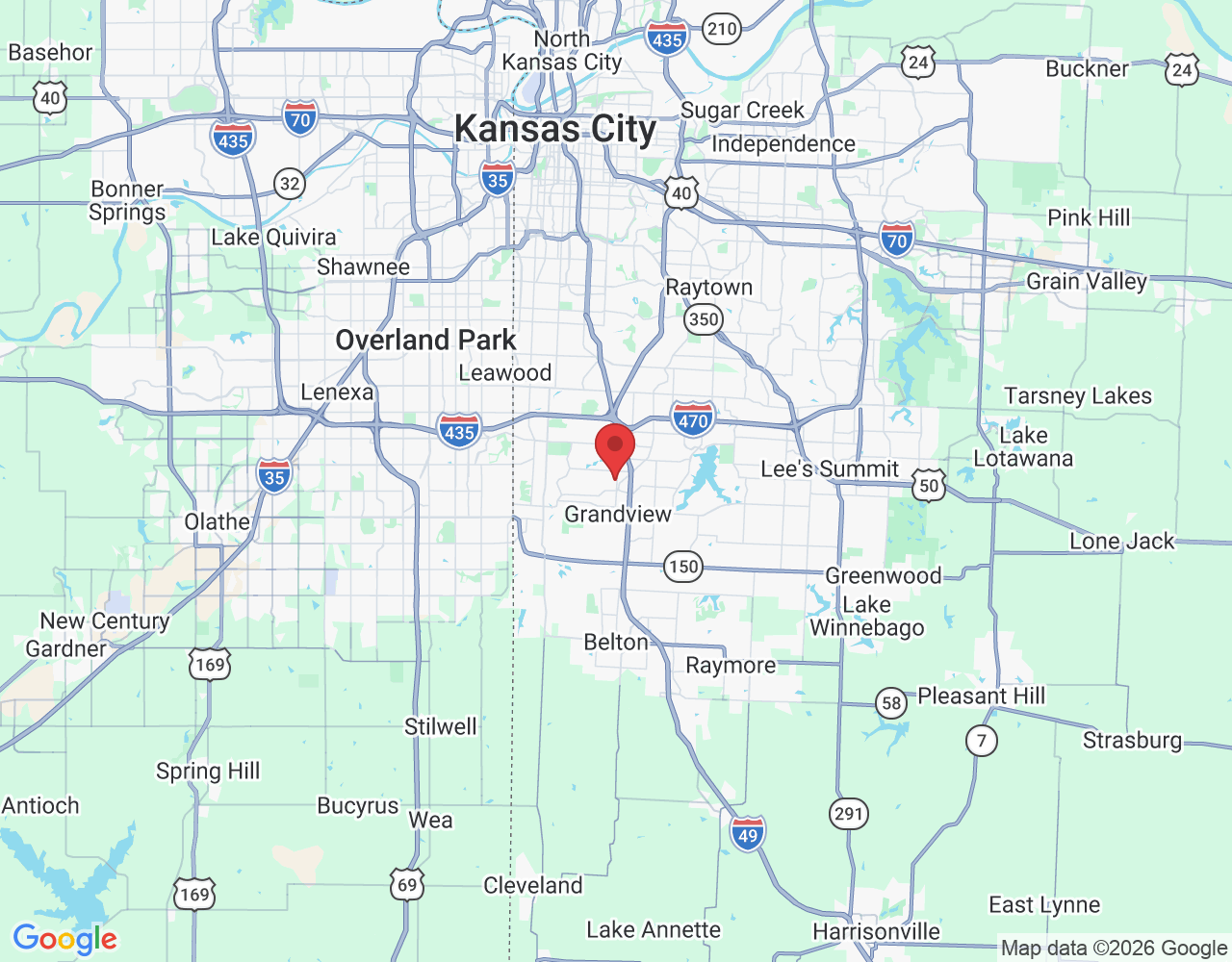 12200 Grandview Rd, Grandview, MO 64030, USA