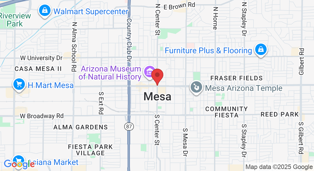 Mesa, AZ, EUA
