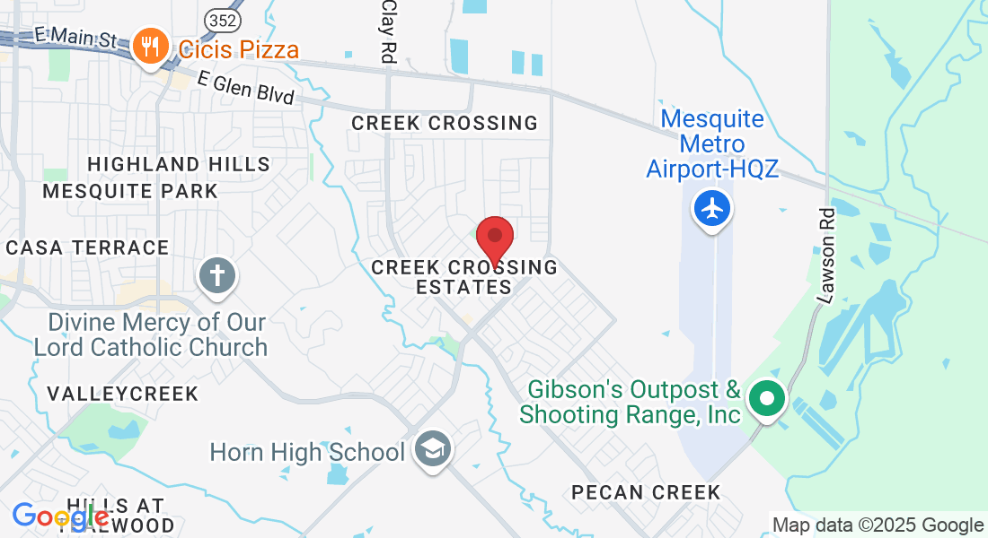 1616 Creek Valley Rd #249, Mesquite, TX 75181, USA