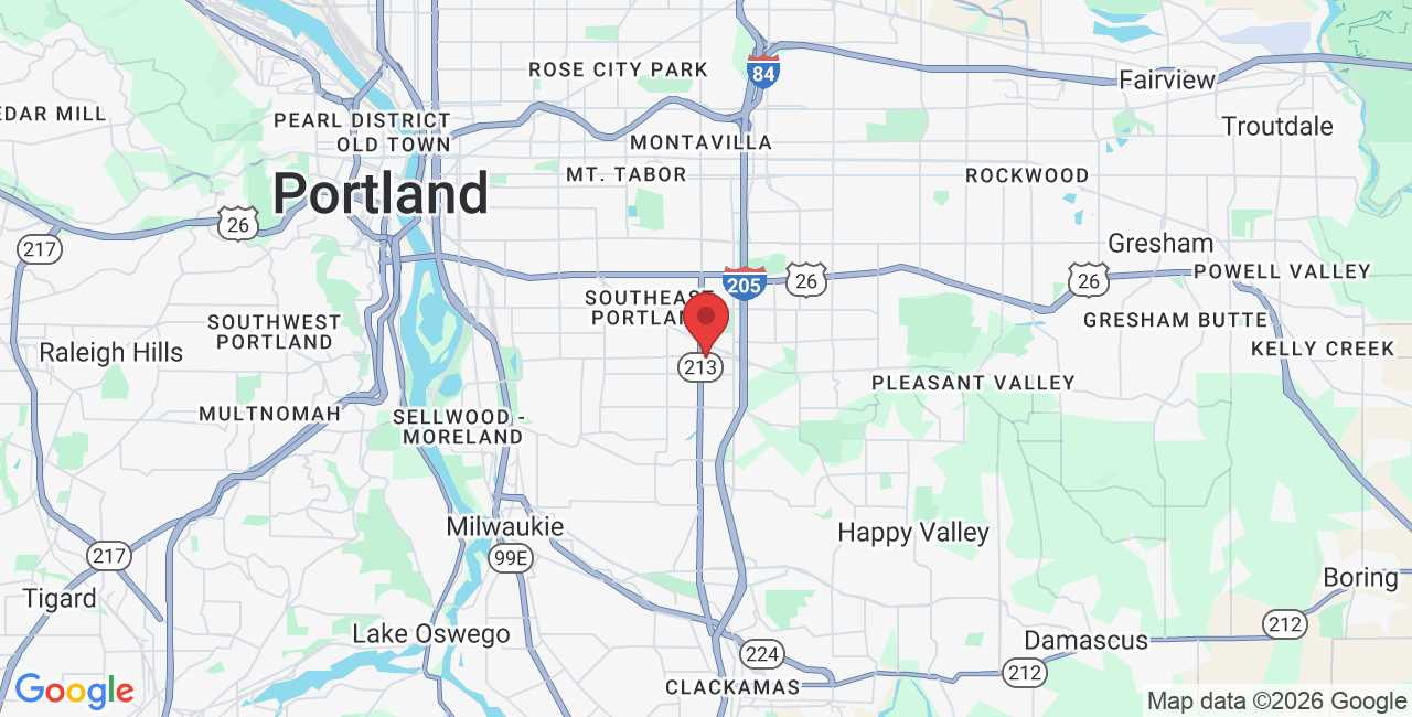 6023 SE 84th Ave, Portland, OR 97266, USA