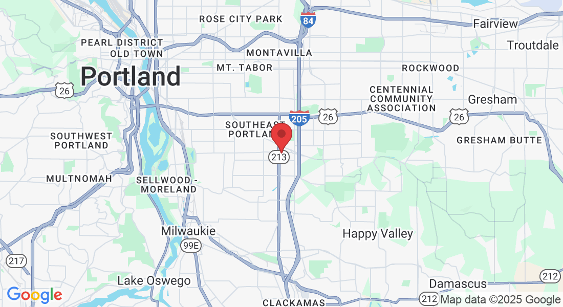 6023 SE 84th Ave, Portland, OR 97266, USA