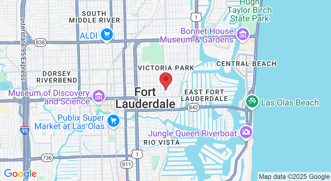 Fort Lauderdale, FL 33301, USA
