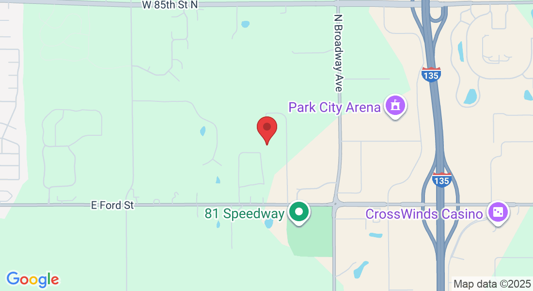 Arbor Valley Wy, Valley Center, KS 67147, USA