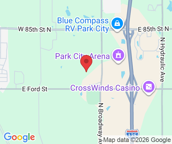 275 Arbor Valley Wy, Valley Center, KS 67147, USA