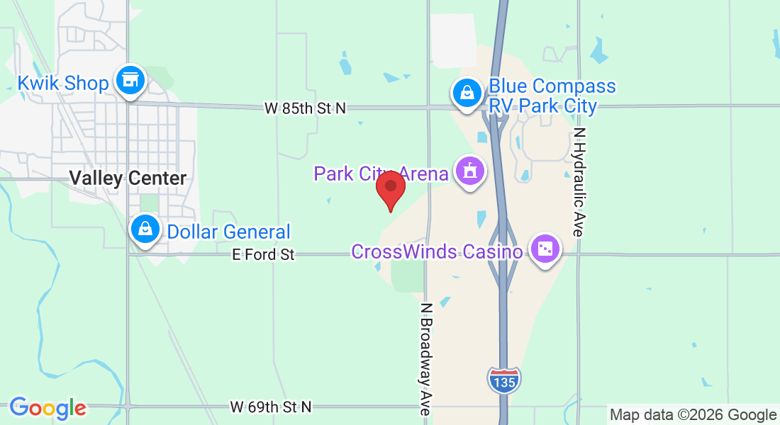 275 Arbor Valley Wy, Valley Center, KS 67147, USA