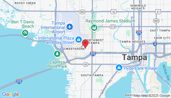 4115 W Spruce St, Tampa, FL 33607, USA