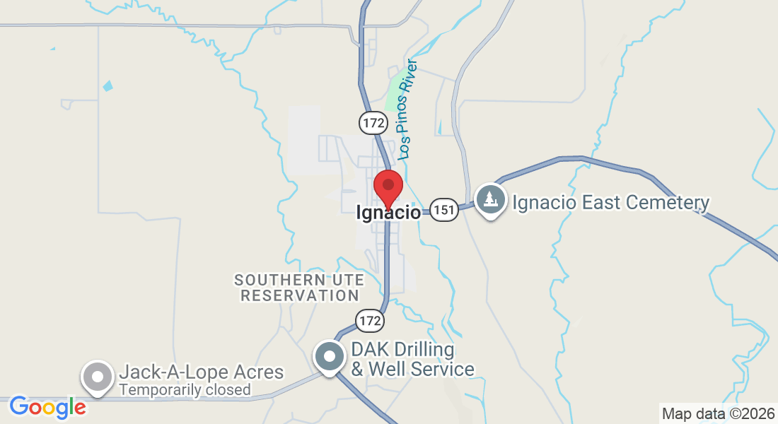 6809 CR 334, Ignacio, CO 81137, USA