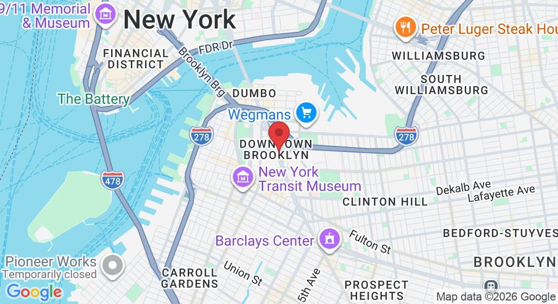 125 Flatbush Ave Ext, Brooklyn, NY 11201, USA