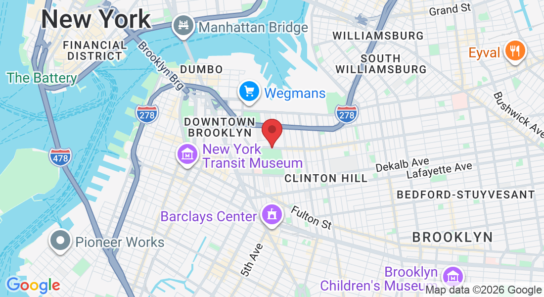 Brooklyn, NY 11201, USA