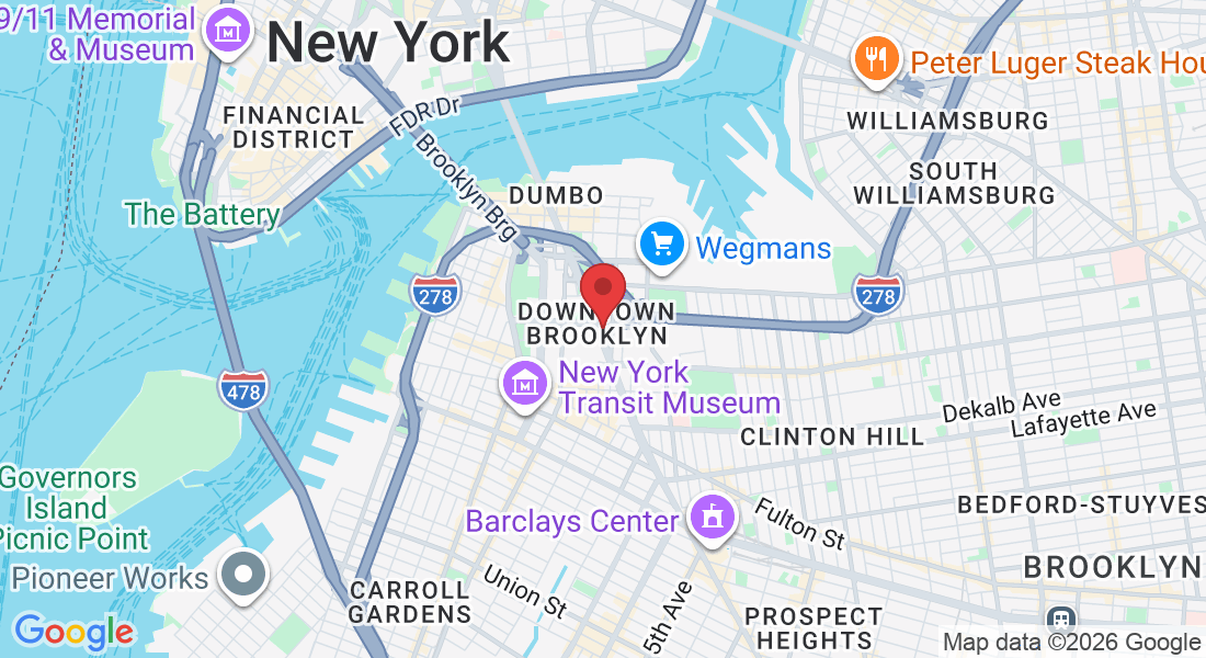 125 Flatbush Ave Ext, Brooklyn, NY 11201, USA