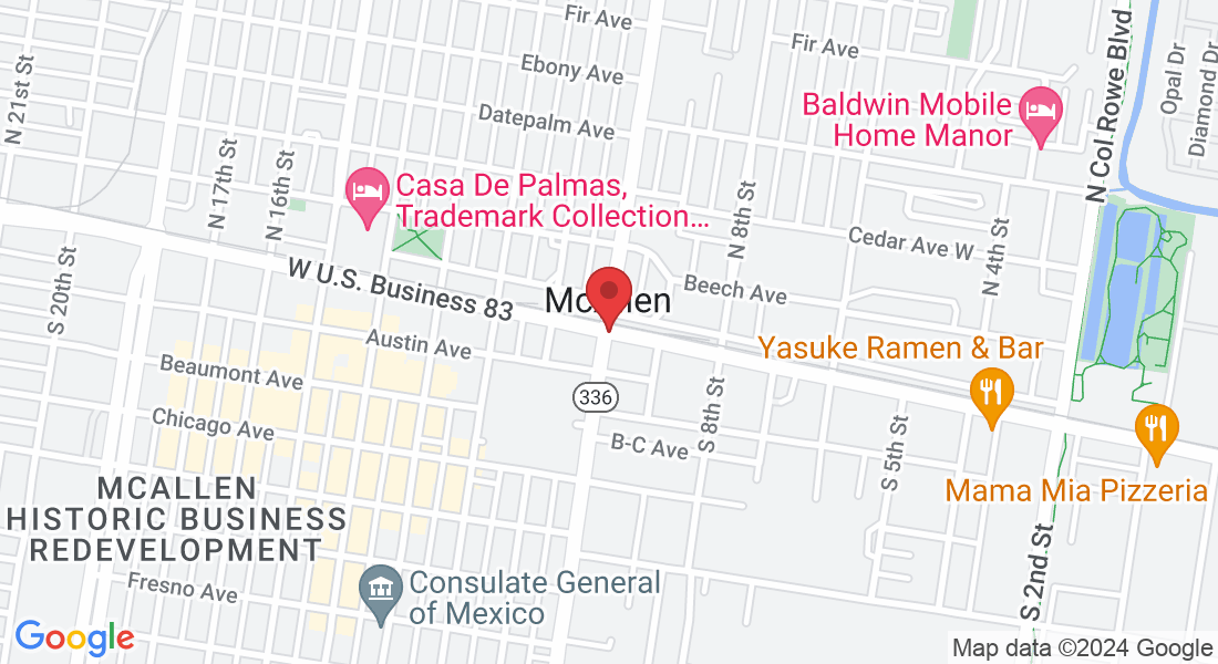 McAllen, TX, USA