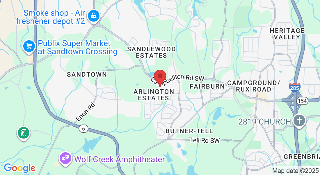 4644 Campbellton Rd SW, Atlanta, GA 30331, USA