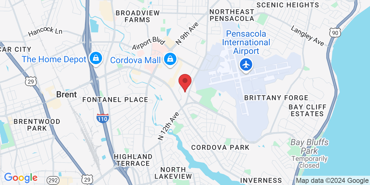 4400 Bayou Blvd, Pensacola, FL 32503, USA