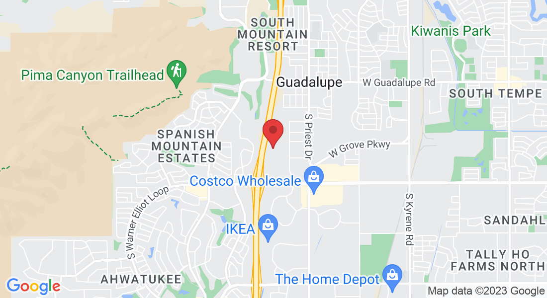 1839 W Drake Dr, Tempe, AZ 85283, USA