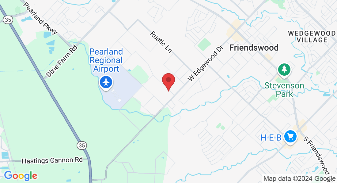 18420 County Rd 125, Pearland, TX 77581, USA