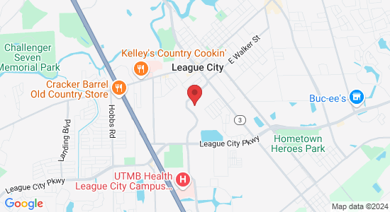 755 W Walker St, League City, TX 77573, USA