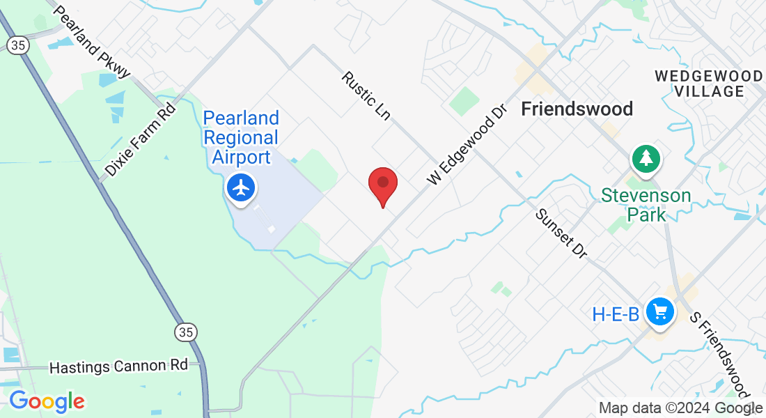 18420 County Rd 125, Pearland, TX 77581, USA