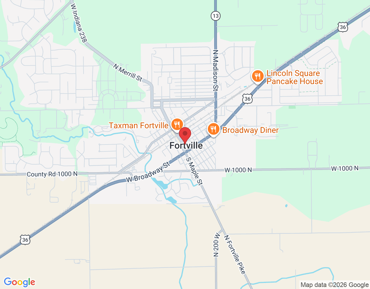 Fishers, IN 46040, USA