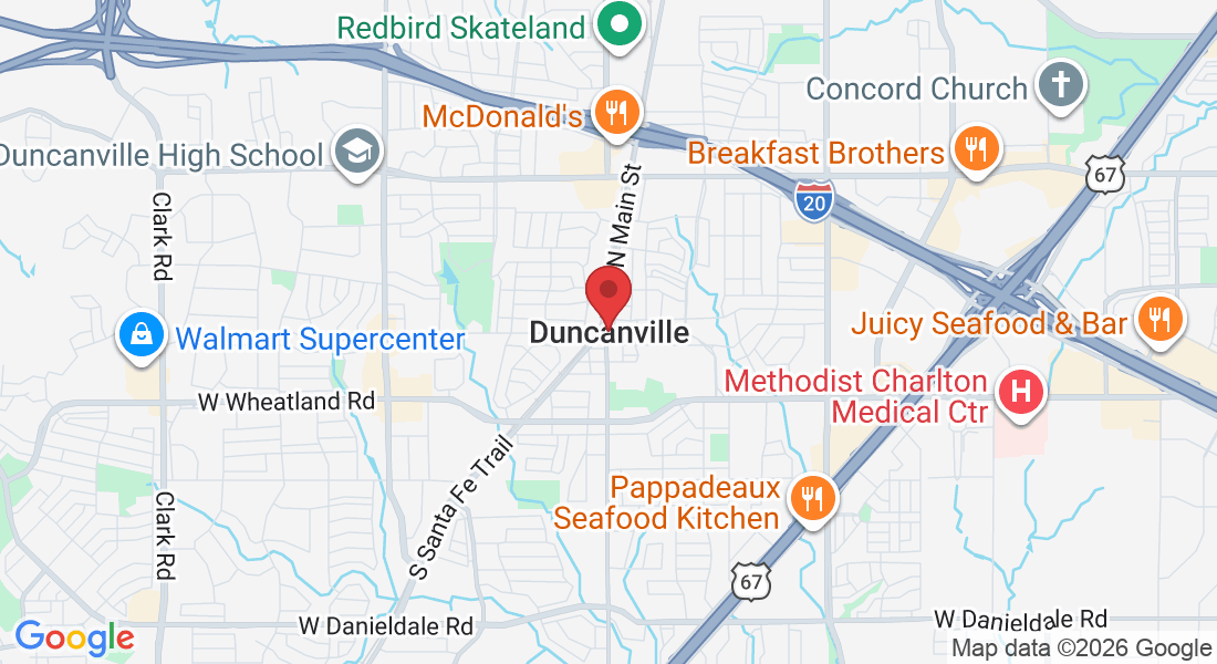 Duncanville, TX, EUA