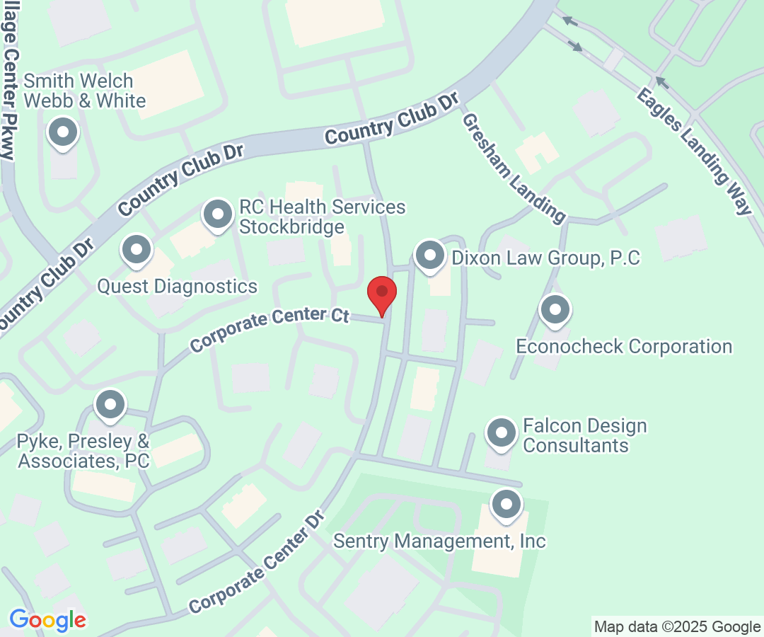 303 Corporate Center Ct suite 100, Stockbridge, GA 30281, USA