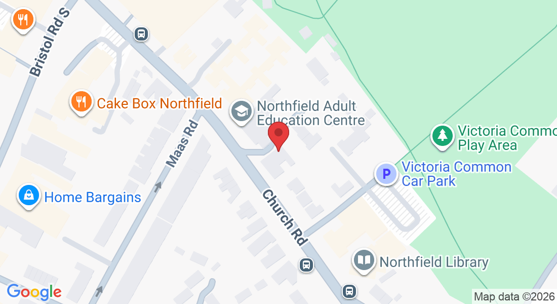 53 Church Rd, Birmingham B31 2LB, UK