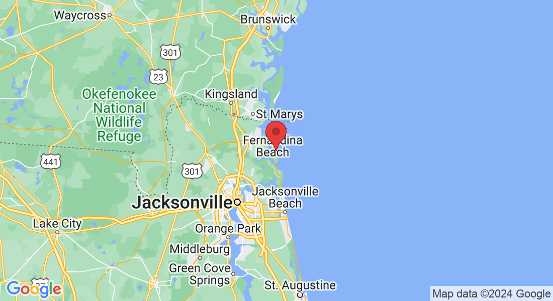 American Beach, FL 32034, USA