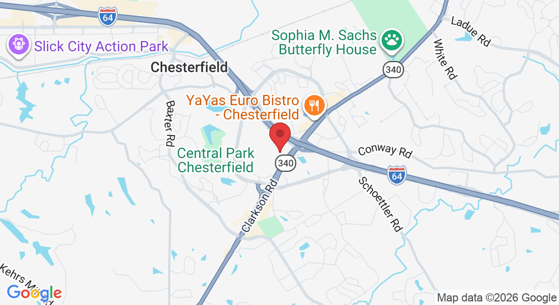 400 Chesterfield Center suite 400, Chesterfield, MO 63017, USA