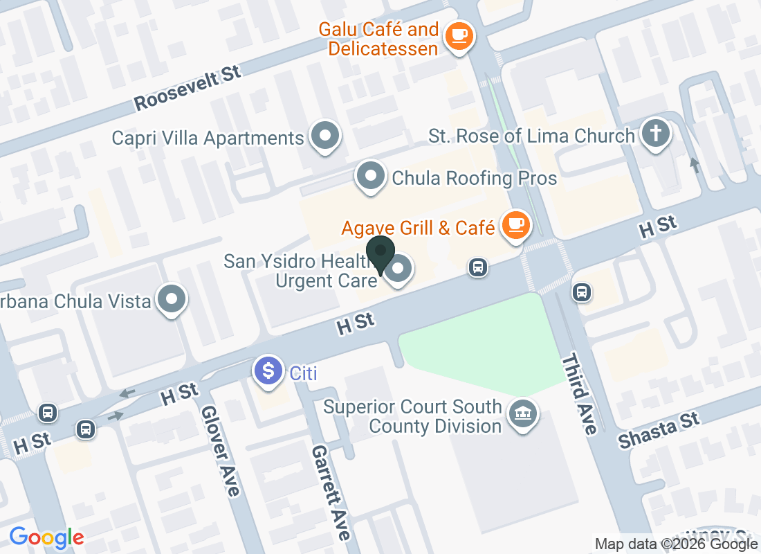 333 H St, Chula Vista, CA 91910, USA