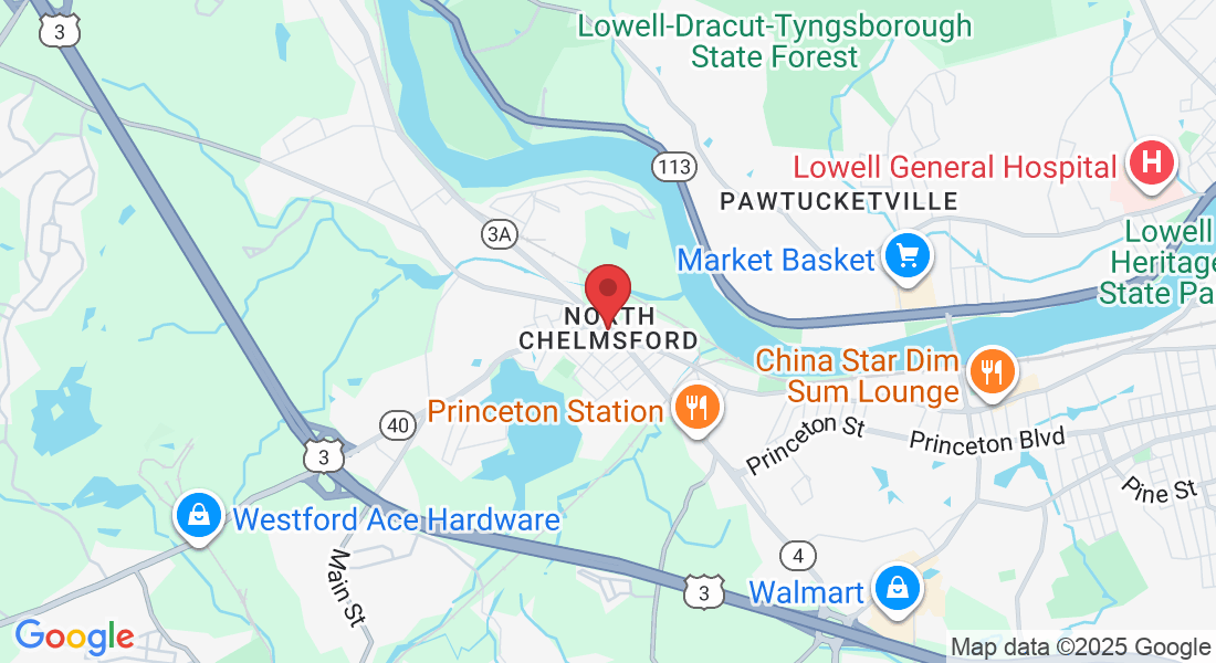 17 Vinal Square, North Chelmsford, MA 01863, USA