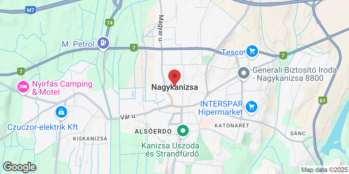 Nagykanizsa, Hungary