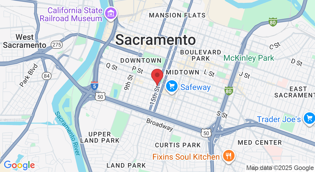 1431 R St, Sacramento, CA 95814, USA