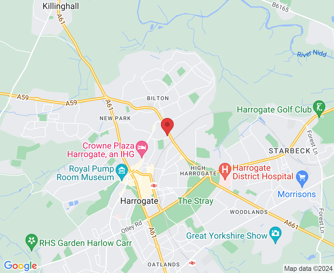 The Old Church, 55-57 Grove Rd, Harrogate HG1 5EP, UK