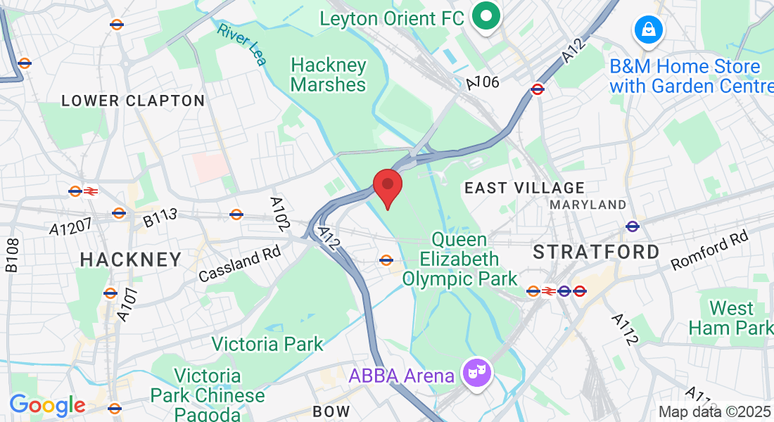 Queen Elizabeth Olympic Park, 14 E Bay Ln, London E15 2GW, UK