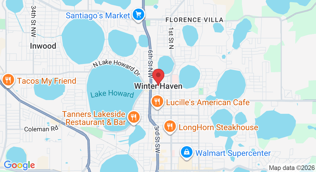 Winter Haven, FL, USA