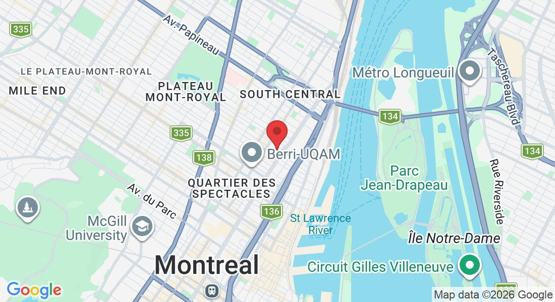1217a R. Atateken, Montréal, QC H2L 3K9, Canada