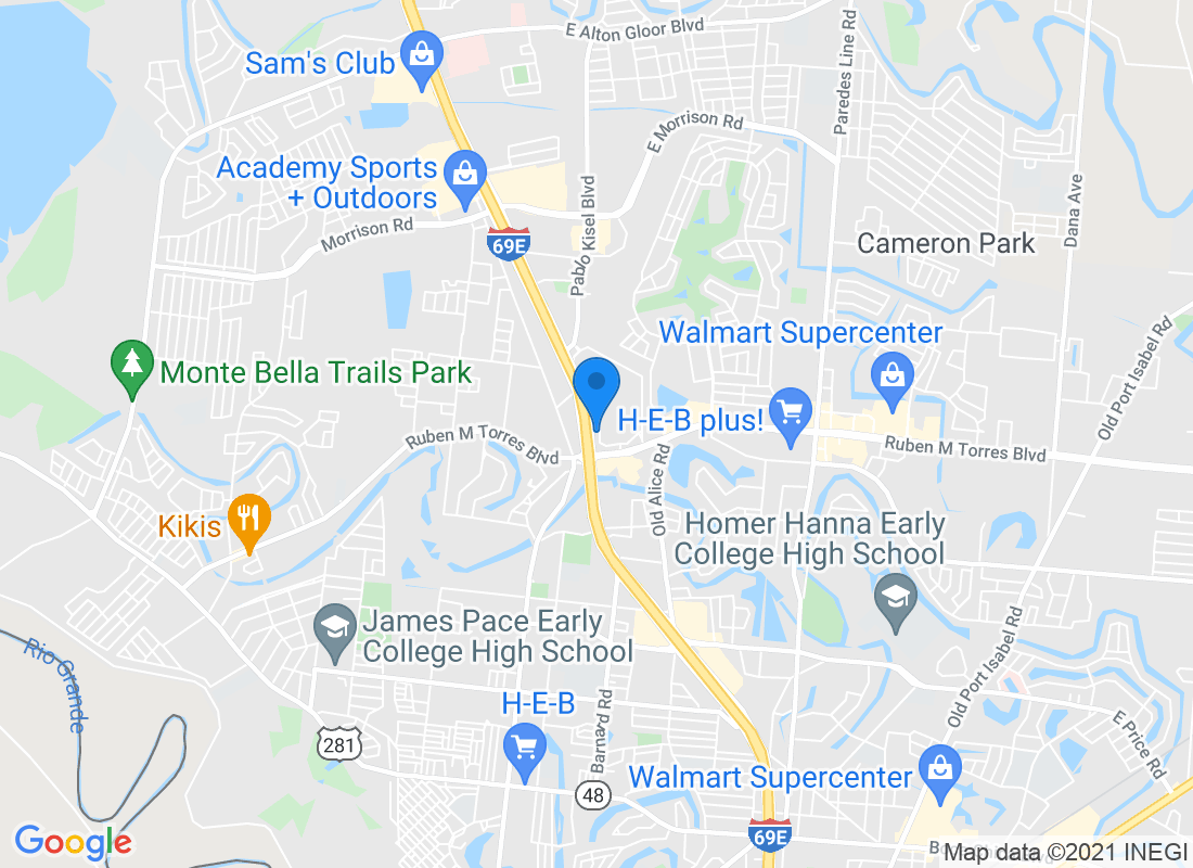 2310 N Expressway 83, Brownsville, TX 78521, USA