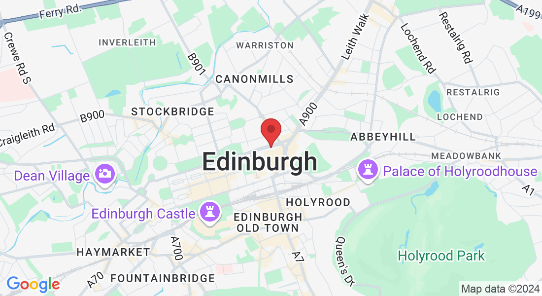 York Pl, Edinburgh EH1 3HP, UK