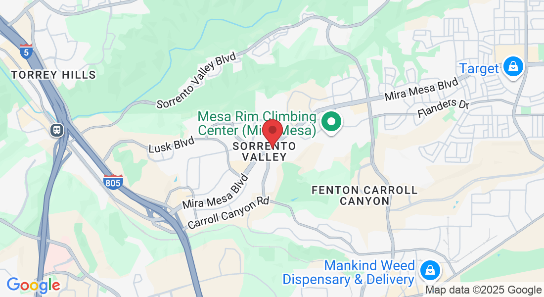 5955 Mira Mesa Blvd, San Diego, CA 92121, USA