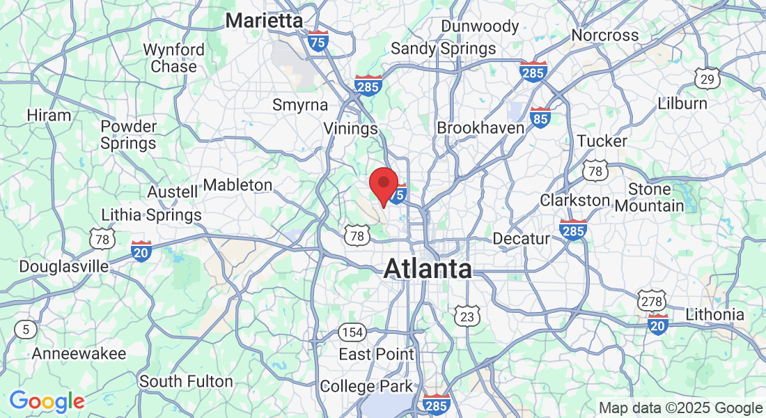 1500 Southland Cir NW, Atlanta, GA 30318, USA