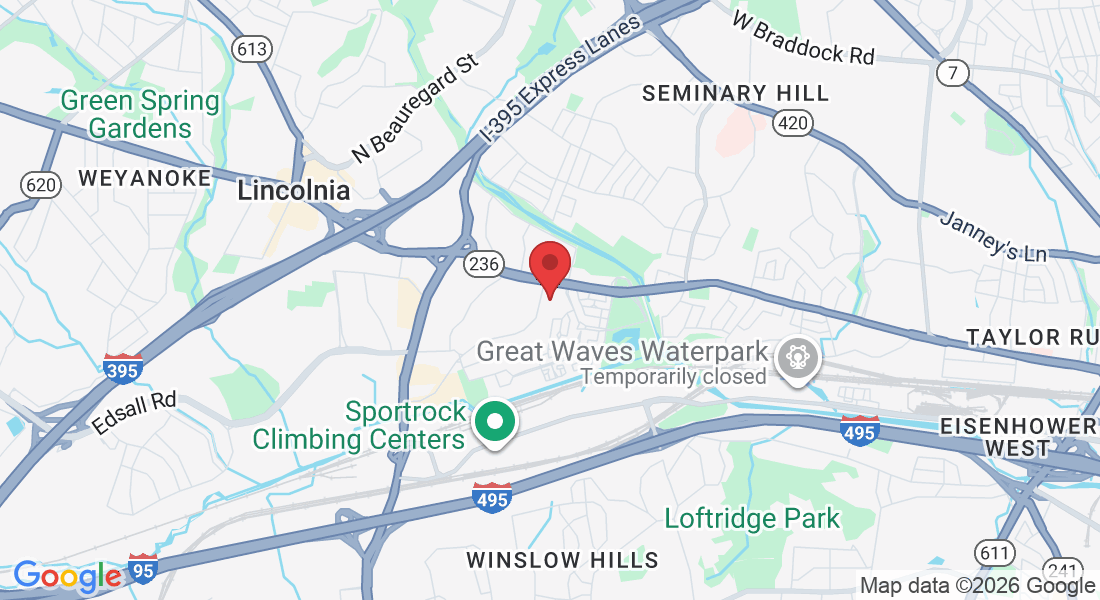 50 S Pickett St ste 114, Alexandria, VA 22304, USA