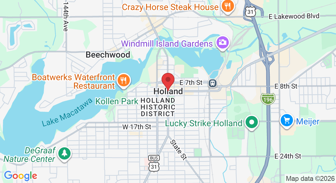 Holland, MI 49423, EUA